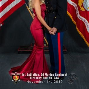 Alamour the Label Evening Gown